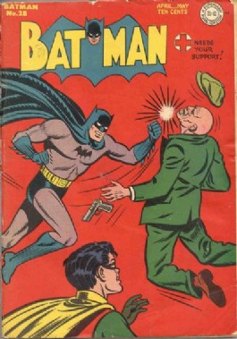 Batman (1st Series) #28