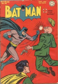 Batman (1st Series) 1940 - 2011 #28