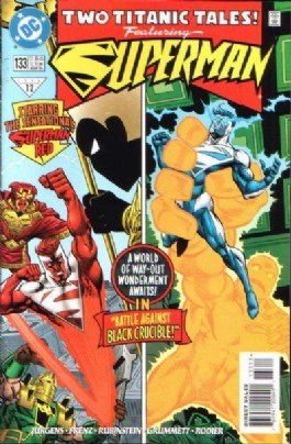 Superman (2nd Series) #133