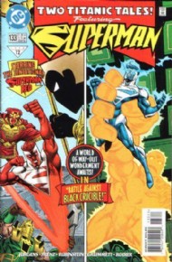 Superman (2nd Series) 1987 - 2006 #133