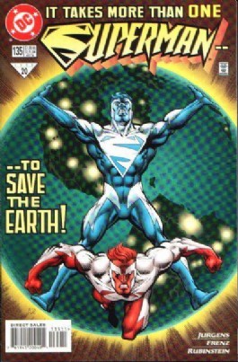 Superman (2nd Series) #135