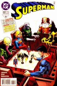 Superman (2nd Series) 1987 - 2006 #137