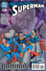 Superman (2nd Series) 1987 - 2006 #138