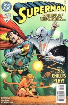 Superman (2nd Series) #139