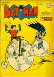 Batman (1st Series) 1940 - 2011 #29