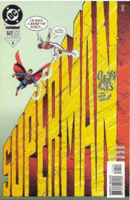 Superman (2nd Series) #141
