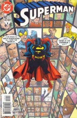 Superman (2nd Series) #142