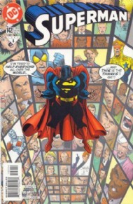 Superman (2nd Series) 1987 - 2006 #142