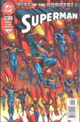 Superman (2nd Series) #143