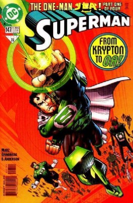 Superman (2nd Series) #147