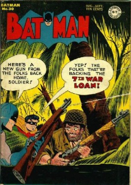 Batman (1st Series) #30