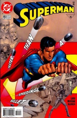 Superman (2nd Series) #151