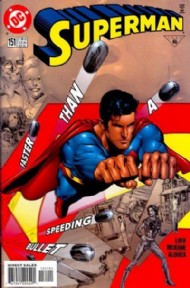 Superman (2nd Series) 1987 - 2006 #151