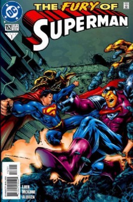 Superman (2nd Series) #152