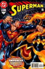 Superman (2nd Series) 1987 - 2006 #153
