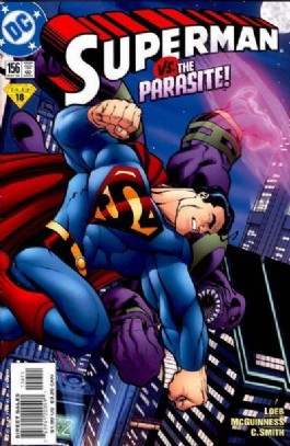 Superman (2nd Series) #156