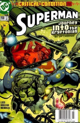 Superman (2nd Series) #158