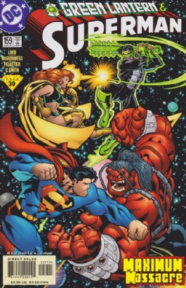 Superman (2nd Series) #159