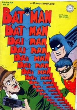 Batman (1st Series) #31