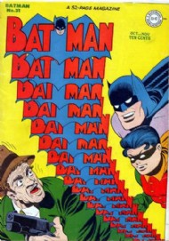 Batman (1st Series) 1940 - 2011 #31