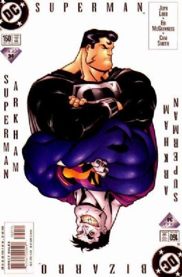 Superman (2nd Series) #160