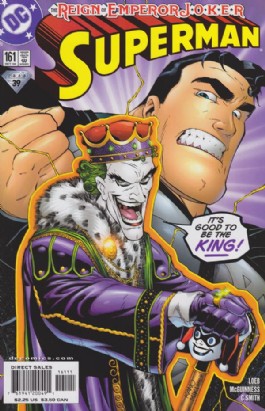 Superman (2nd Series) #161