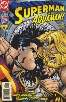 Superman (2nd Series) #162