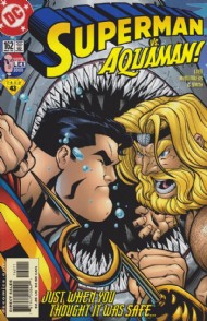 Superman (2nd Series) 1987 - 2006 #162