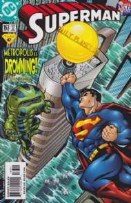 Superman (2nd Series) 1987 - 2006 #163