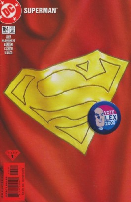 Superman (2nd Series) #164