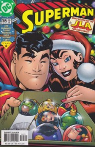 Superman (2nd Series) 1987 - 2006 #165