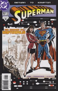 Superman (2nd Series) 1987 - 2006 #167