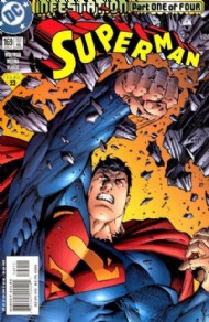Superman (2nd Series) 1987 - 2006 #169