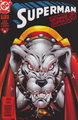 Superman (2nd Series) #170
