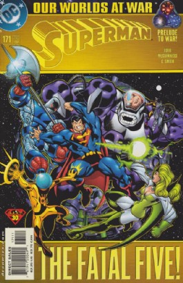 Superman (2nd Series) #171