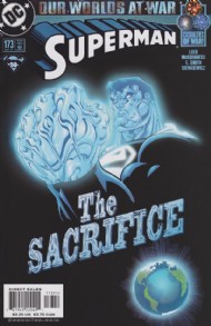 Superman (2nd Series) 1987 - 2006 #173