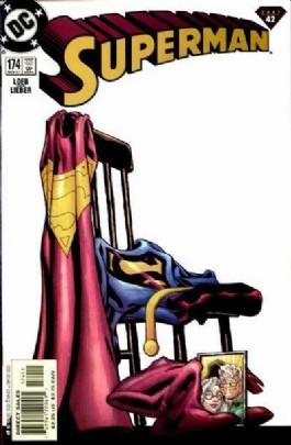 Superman (2nd Series) #174