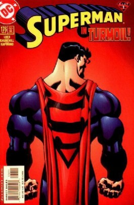 Superman (2nd Series) #176