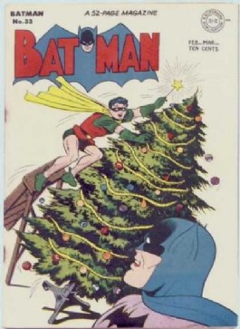Batman (1st Series) #33