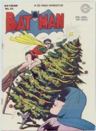 Batman (1st Series) 1940 - 2011 #33