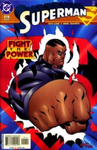 Superman (2nd Series) 1987 - 2006 #179