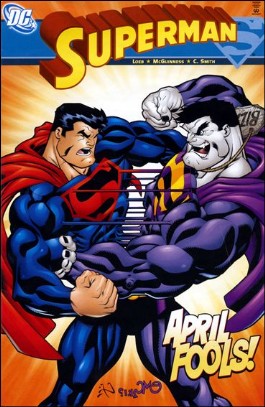 Superman (2nd Series) #181