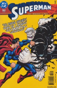 Superman (2nd Series) 1987 - 2006 #182