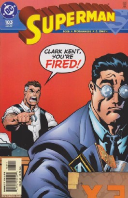Superman (2nd Series) #183