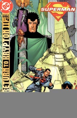 Superman (2nd Series) #184