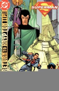 Superman (2nd Series) 1987 - 2006 #184