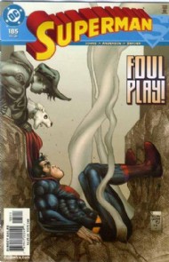 Superman (2nd Series) 1987 - 2006 #185