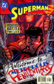 Superman (2nd Series) 1987 - 2006 #187