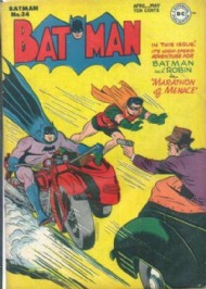 Batman (1st Series) 1940 - 2011 #34