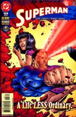 Superman (2nd Series) #188